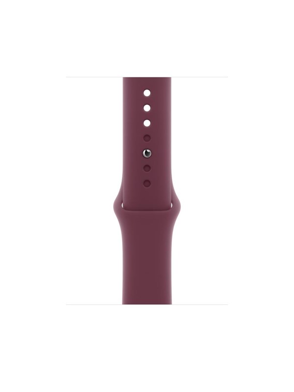 Apple 45mm Mulberry Sport Band - M/L