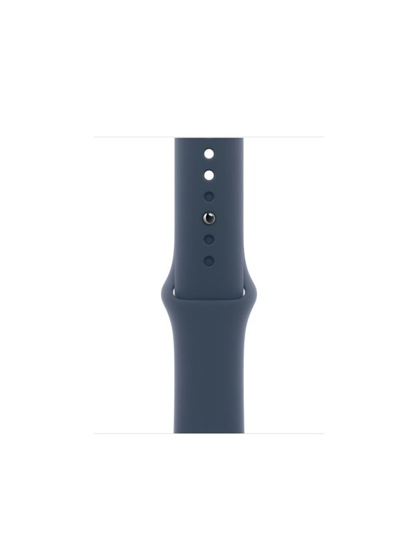 Apple 41mm Storm Blue Sport Band - S/M
