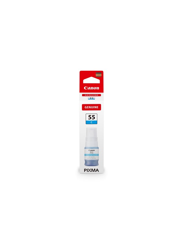 Canon GI-55 / 6289C001 Cyan Refill