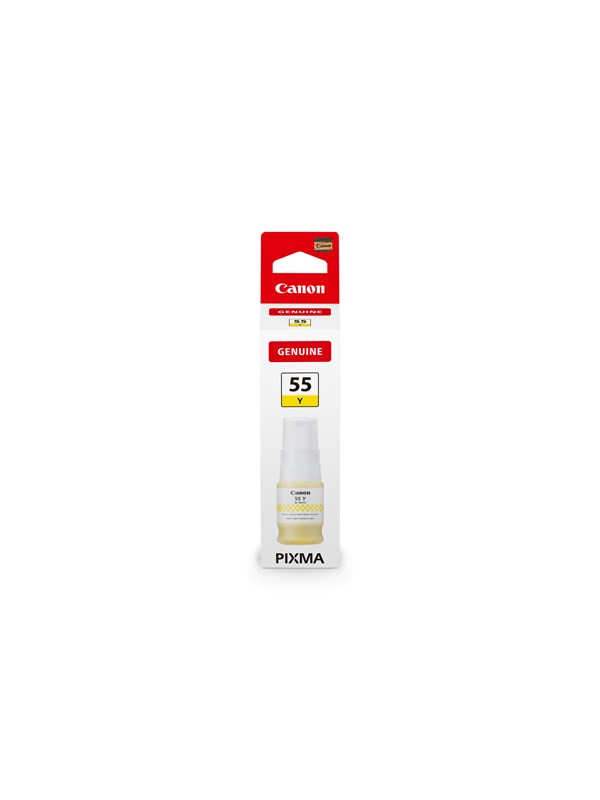 Canon GI-55 / 6291C001 Yellow Refill
