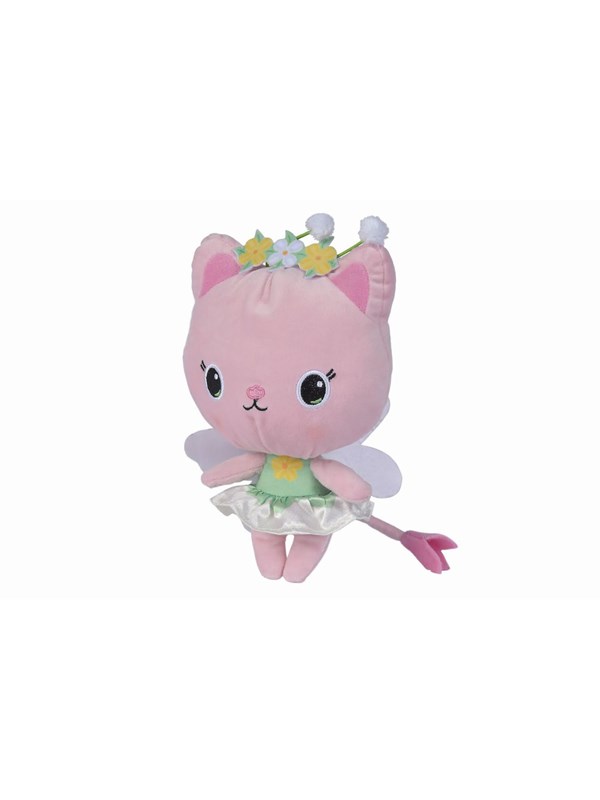 Alternativ bild 0 för Gabby's Dollhouse - Kitty Fairy Plush (25 cm)