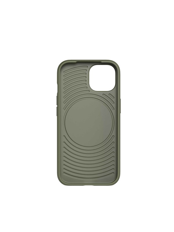 Tech21 Evo Lite iPhone 15/14/13 Khaki Grön