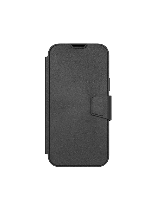 Tech21 Evo Lite Wallet iPhone 15 Plus Svart