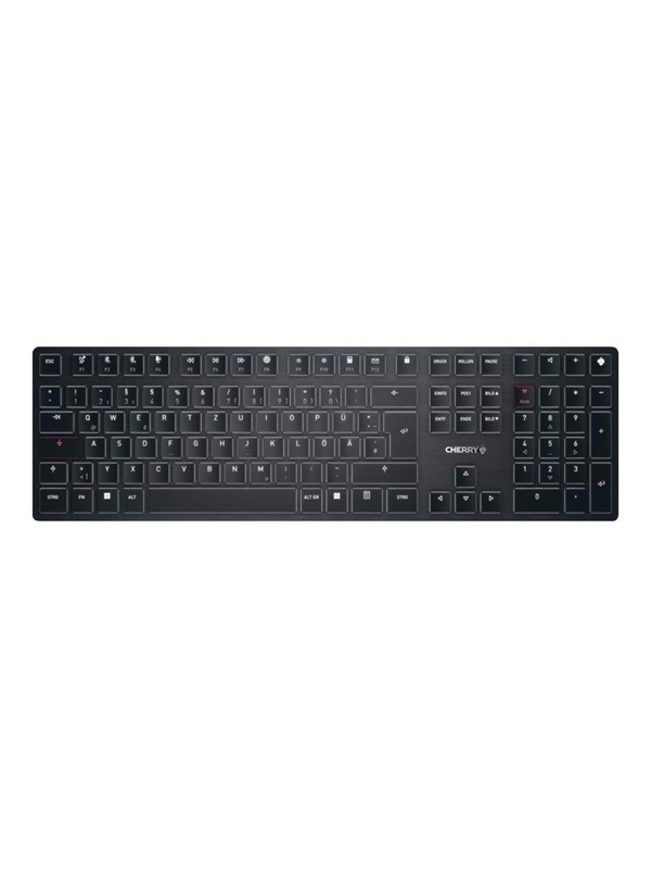 Cherry KW X ULP - Gaming Tangentbord - Engelska - Svart