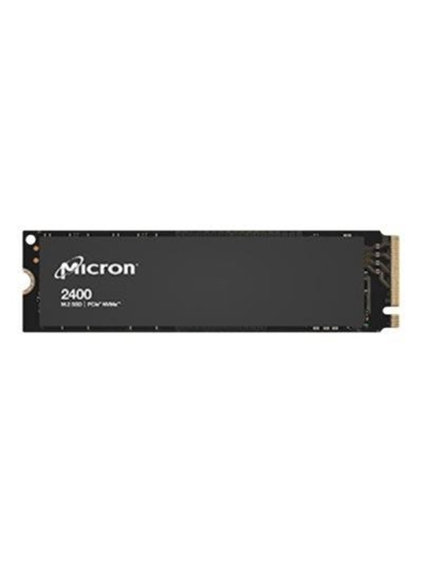 Crucial Micron 2400 Ssd 512gb Pcie 4.0 M.2 2280