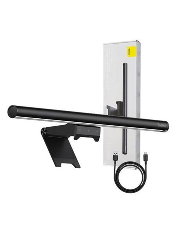 Baseus i-Wok 2 lamp for monitor with touch panel (black)