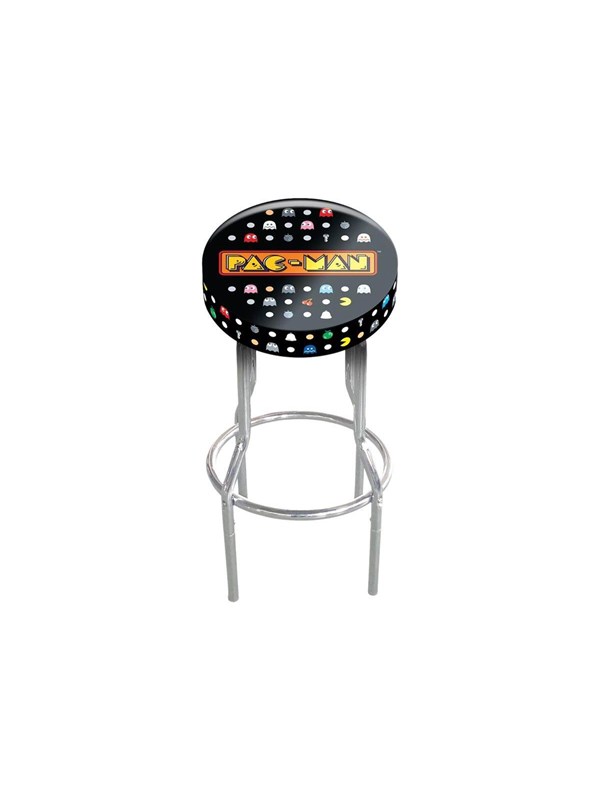 Arcade1Up Bandai Legacy Adjustable Stool Pall - Metall