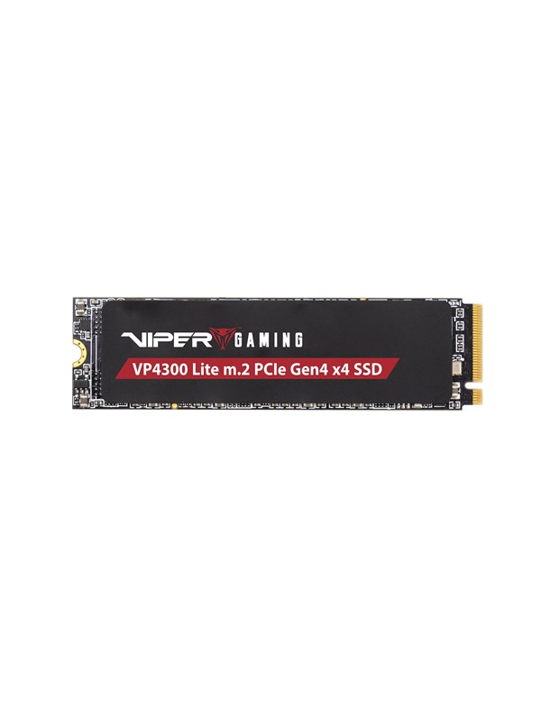 Patriot Viper VP4300 Lite SSD - 4TB - PCIe 4.0 - M.2 2280