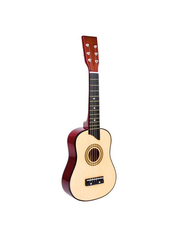 Produktfoto för Small Foot - Wooden Guitar Classic 65cm