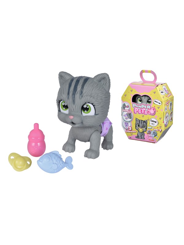 Simba Pamper Petz Katt