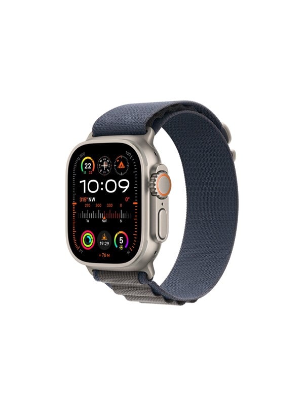 Apple 49mm Blue Alpine Loop - Small