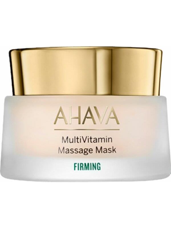 AHAVA Multivitamin Massage Mask