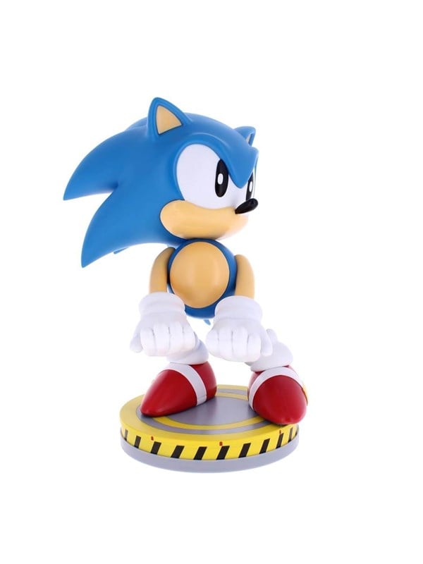 Cable Guys Sliding Sonic Original Controller and Phone Holder 20cm - Miscellaneous Tillbehör till spelkonsol
