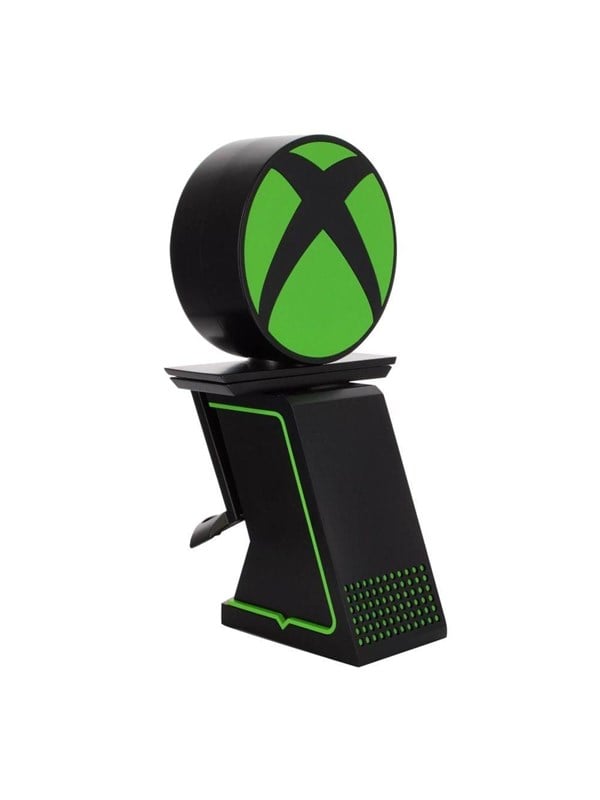 Cable Guys Microsoft: XBox Light Up Ikon Phone and Device Stand 20cm - Miscellaneous Tillbehör till spelkonsol