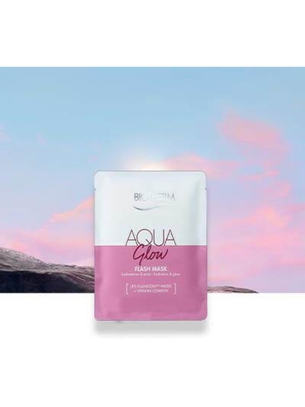 Biotherm Aqua Glow Flash Mask
