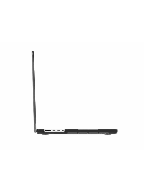 Tech21 Evo Hardshell Macbook Pro 16\" M1/m2 2021 Askgrå