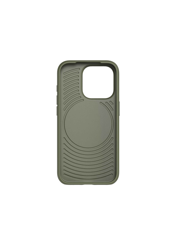 Tech21 Evo Lite iPhone 15 Pro Khaki Grön
