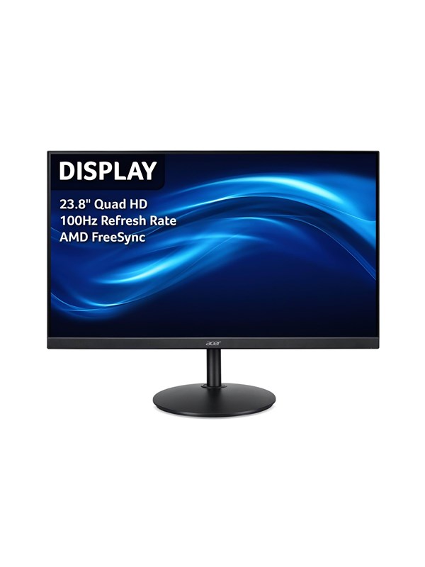 24\" Acer Cb2 Cb242y Fhd | 100hz | Ips | 2w Speakers