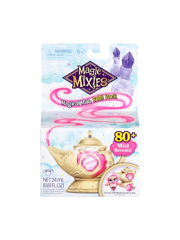 Magic Mixies Lampande, refillförpackning, S3