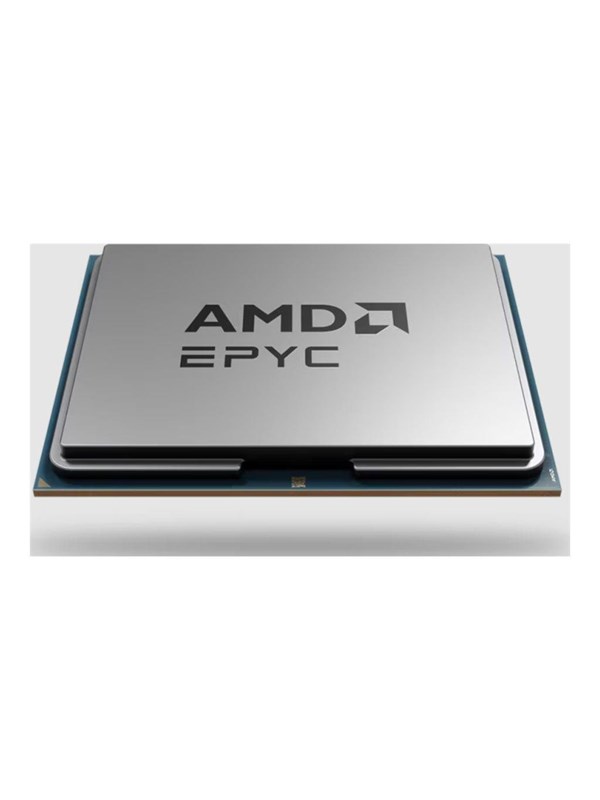 AMD EPYC 8434P / 2.5 GHz processor CPU - 48 kärnor - 2.5 GHz - AMD SP6 - Bulk (utan kylare)