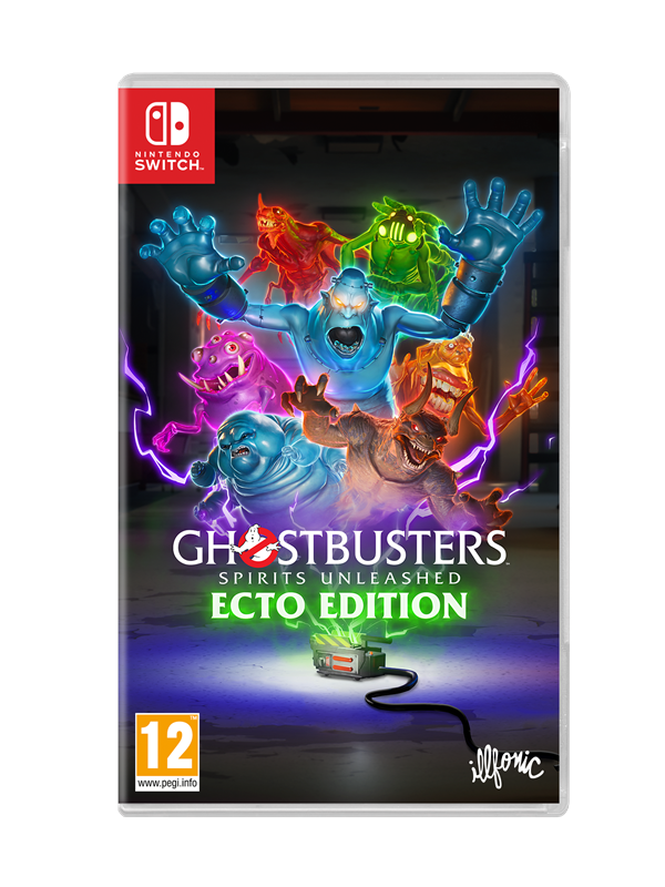 Ghostbusters: Spirits Unleashed (Ecto Edition) - Nintendo Switch - Action