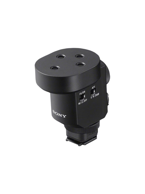 Sony Ecm M1 Microphone