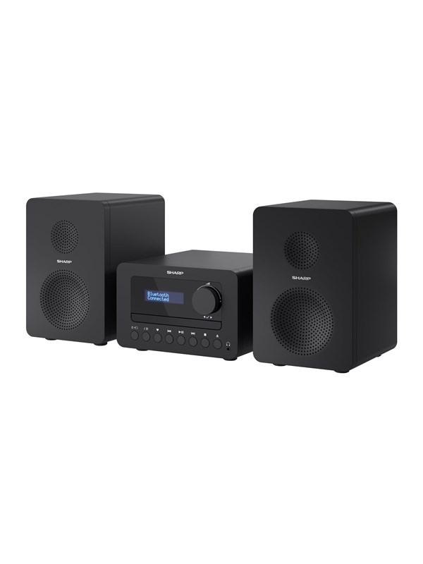 Sharp XL-B520D - micro system