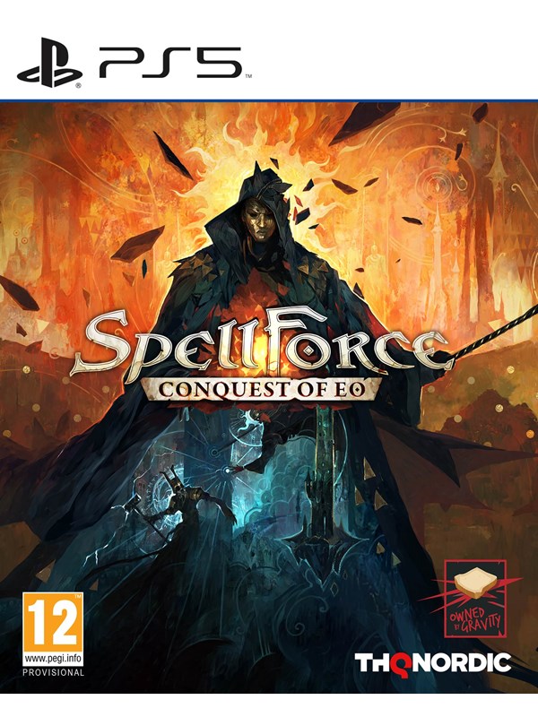 Spellforce: Conquest Of Eo Sony Playstation 5 Turn Based