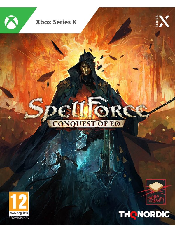 Spellforce: Conquest Of Eo Microsoft Xbox Series X Turn Based
