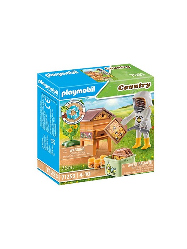 Playmobil Biodlare