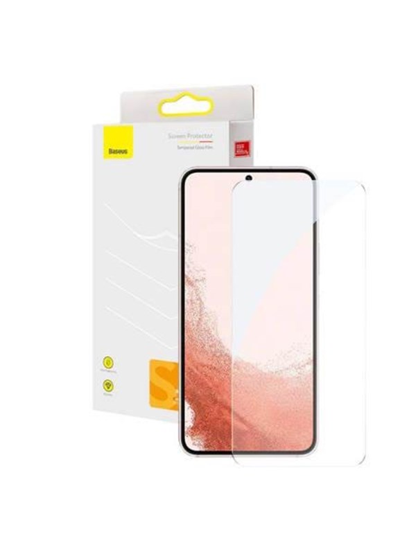 Baseus Tempered Glass Screen Protector For Samsung S23