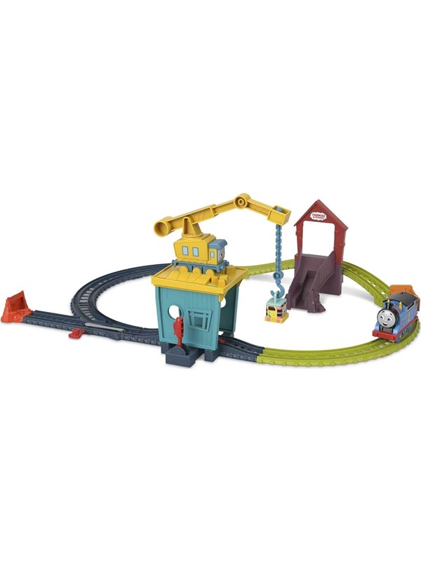 Mattel Fisher Price Thomas & Friends Fix  