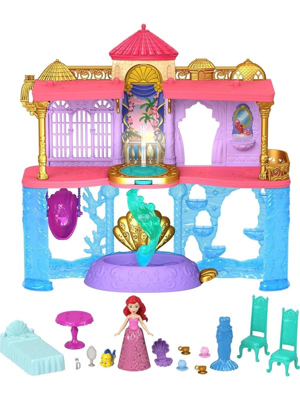 Mattel Disney Princess Ariel 