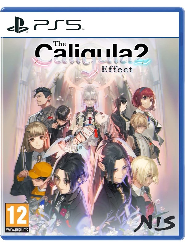 The Caligula Effect 2 Sony Playstation 5 Rpg