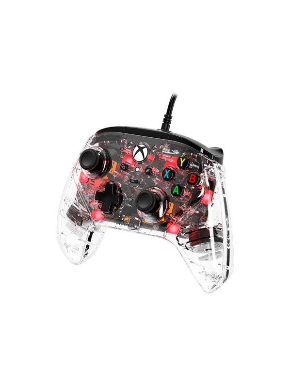 Hyperx Clutch Gladiate | Rgb Wired Controller Microsoft Xbox One