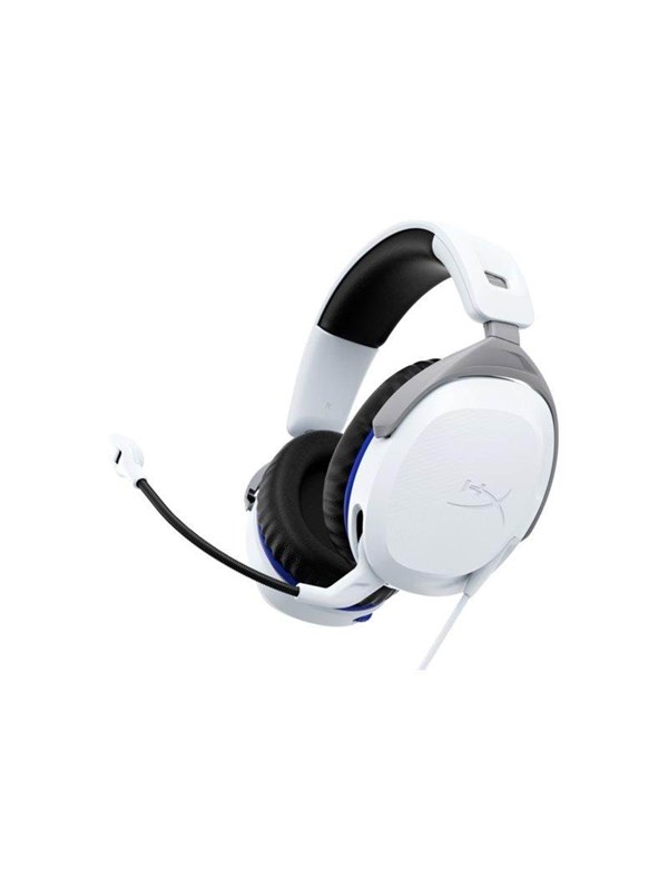 Hyperx Cloud Stinger 2 White Wired Headset Sony Playstation 5