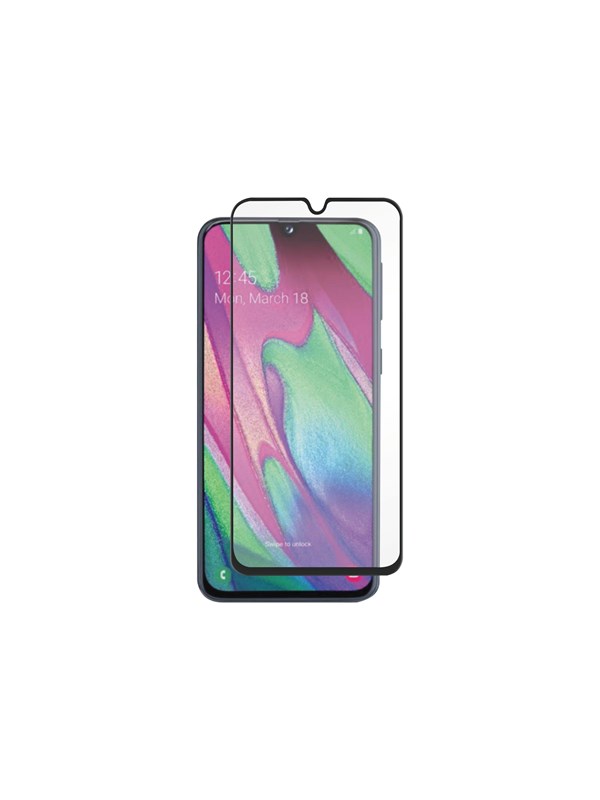 Panzer Premium Full Fit Glass Screen Protector For Mobile Phone