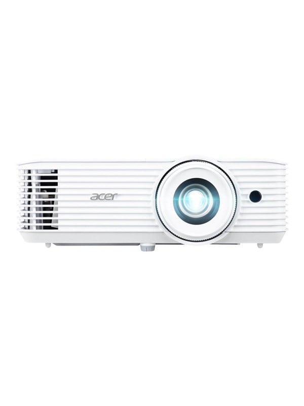 Acer Projektor X1528Ki - DLP projector - portable - 3D - 802.11b/g/n wireless - 1920 x 1080 - 5200 ANSI lumens