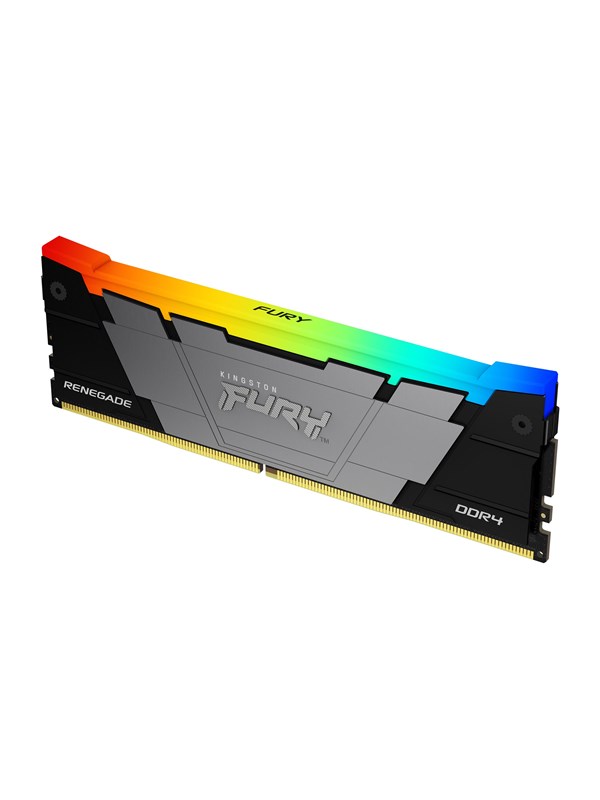 Kingston Fury Renegade Rgb Ddr4 3200 C16 Sc 16gb