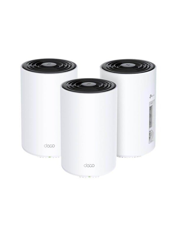 Produktfoto för TP-Link Deco PX50 (3-pack) - Mesh router Wi-Fi 6
