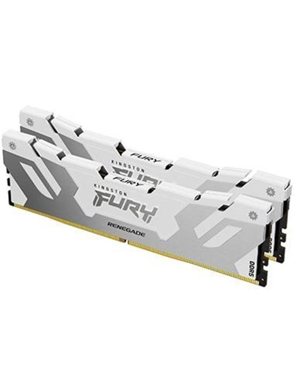 Kingston Fury Renegade Ddr5 6400 64gb Cl32 Dual Channel 2 Pcs Intel Xmp Vit