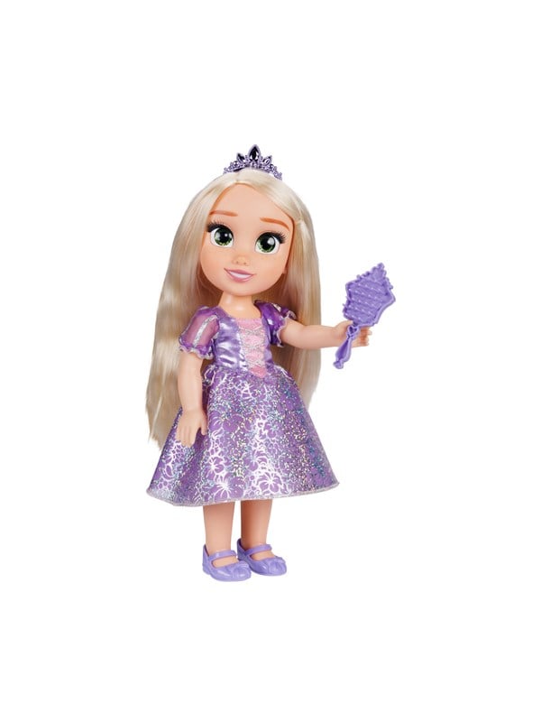 Produktfoto för Disney Princess My Friend Rapunzel Stor Docka
