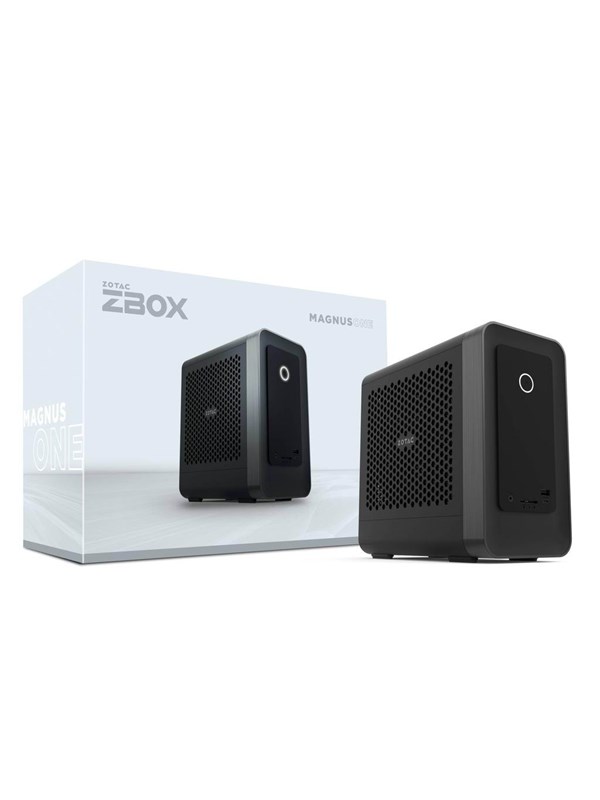 Zotac Zbox Magnus One I7 13700 Geforce Rtx 4070 0gb / 0tb No Os