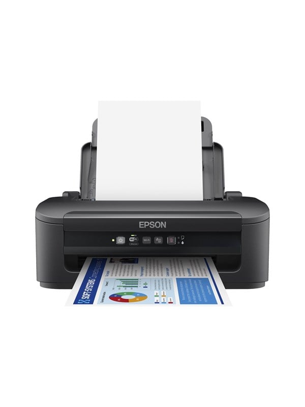 Epson WorkForce WF-2110W - Färg - Bläck