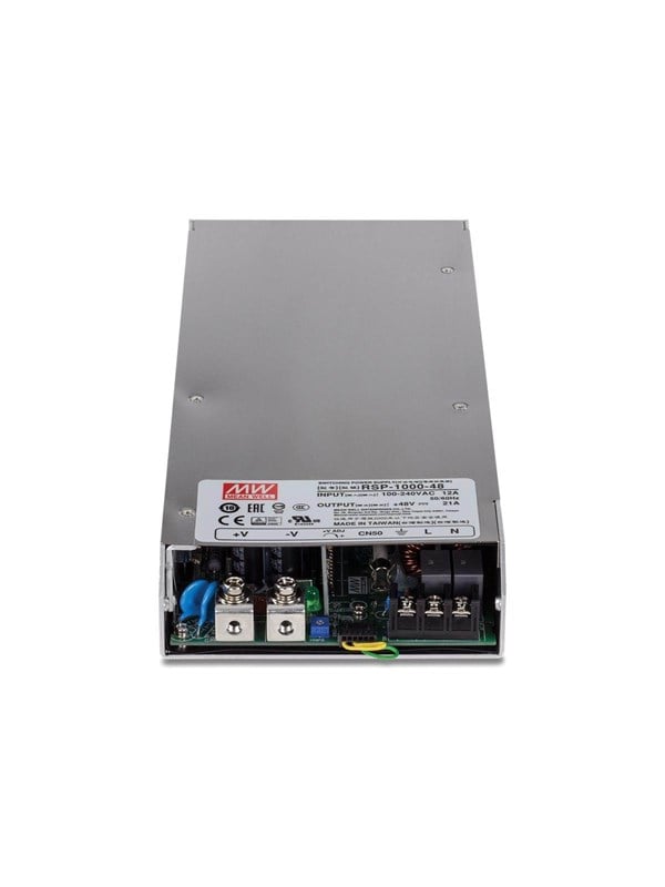 TRENDnet TI-RSP100048 - power supply - 1000 Watt - TAA Compliant Strömförsörjning - 1000 Watt - ATX - 80 Plus
