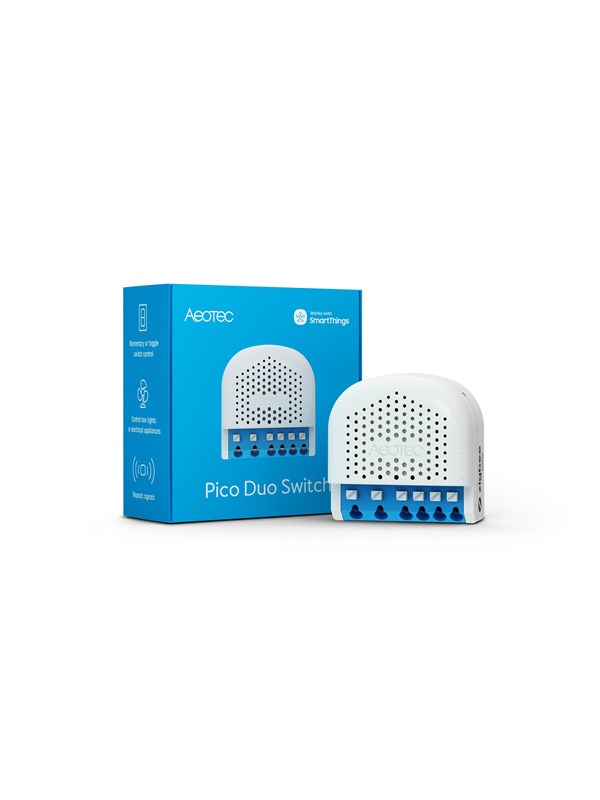 Aeotec Pico Duo Switch (Zigbee)