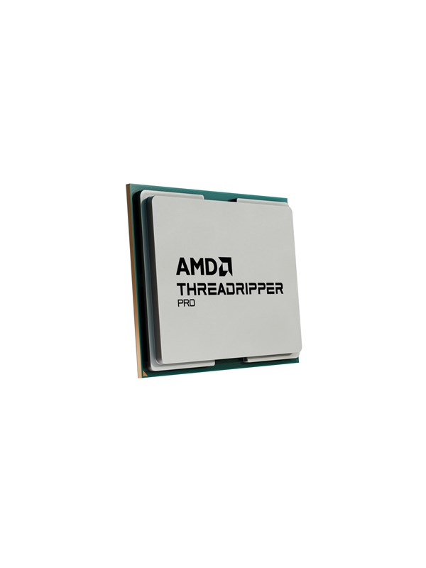 AMD Ryzen Threadripper PRO 7995WX - Tray CPU - 96 kärnor - 2.5 GHz - AMD sTR5 - Bulk (utan kylare)