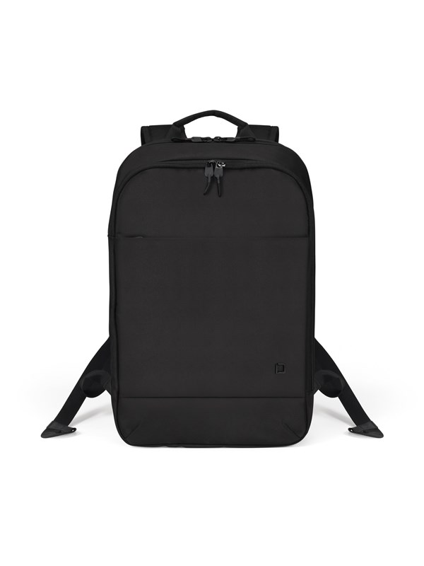 Dicota Slim Eco Motion Rucksack für Laptop 14.1" | Schwarz