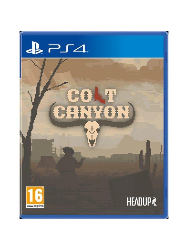 Colt Canyon Sony Playstation 4 Shoot  