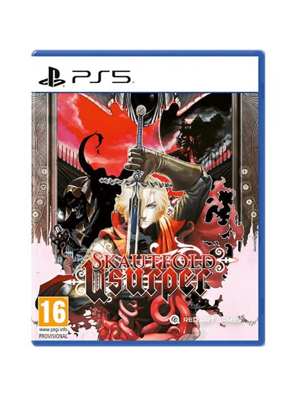 Skautfold: Usurper Sony Playstation 5 Rpg